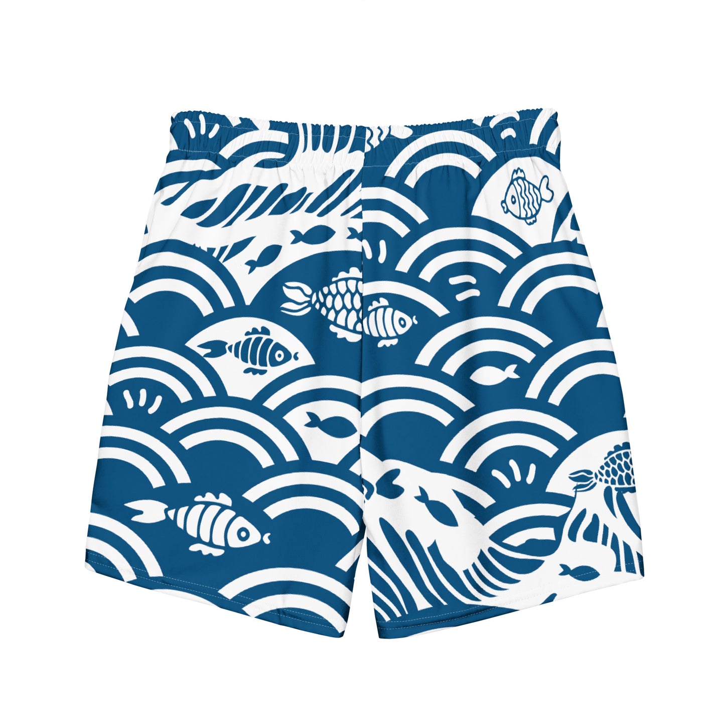 FISHY - Men's swim trunks
