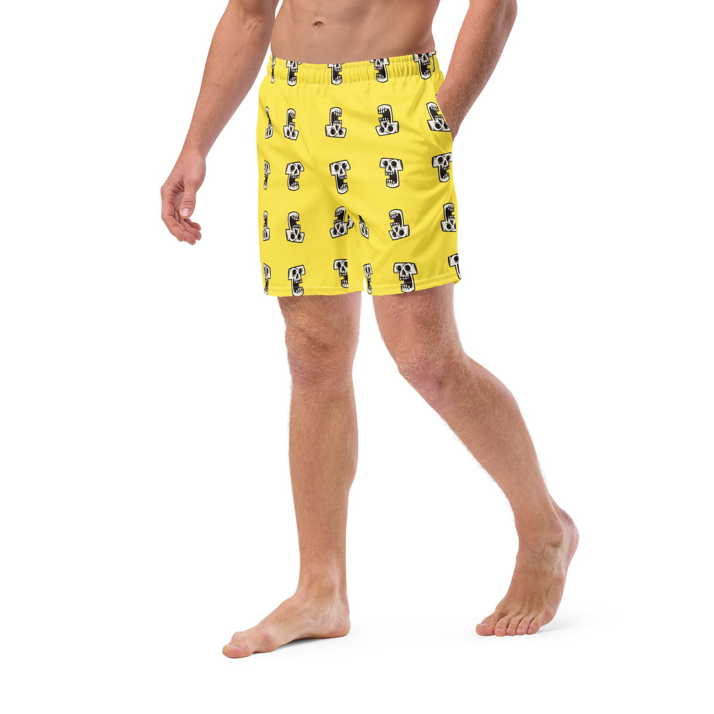 SCULLY - Men's swim trunks