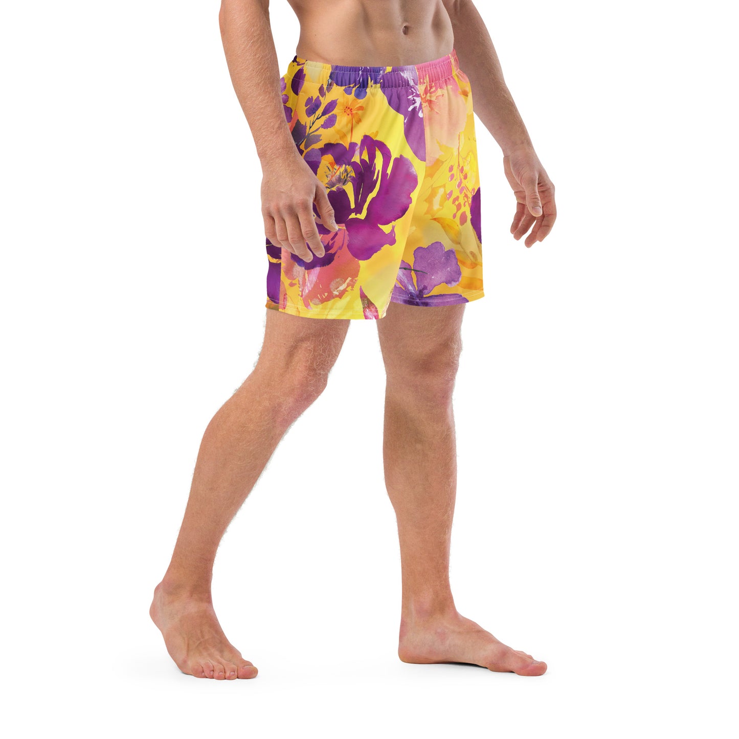 SEMESTER - Men's swim trunks
