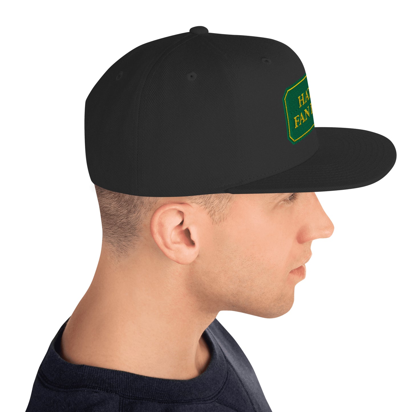 HATAR FAN FOLK - Snapback Hat