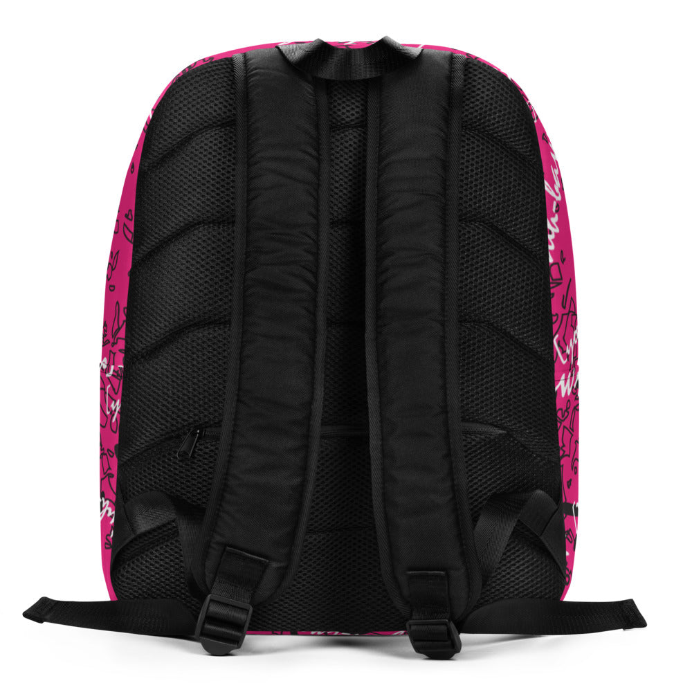 ÖAR DOODLE - Minimalist Backpack