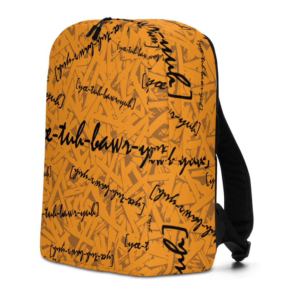 DOODLE - Minimalist Backpack