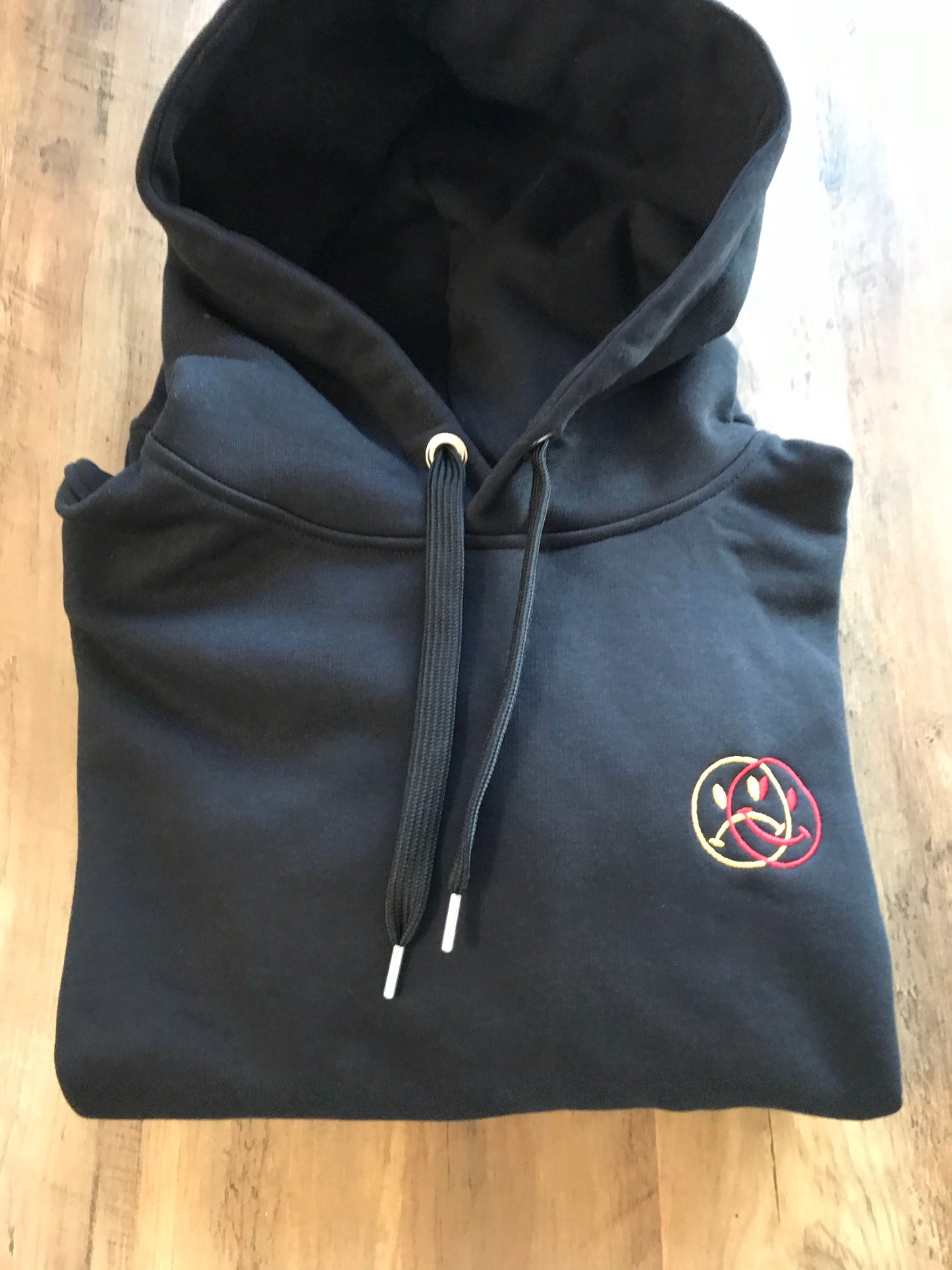 KÄNSLOR - Embroidered Premium eco hoodie