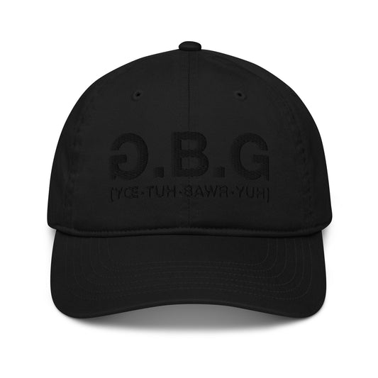 GBG - Organic dad hat